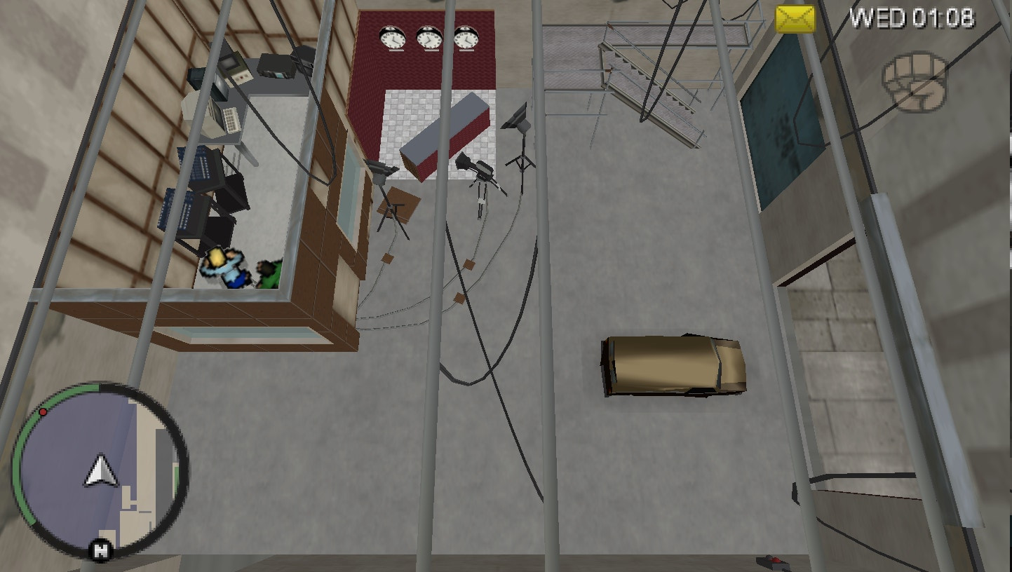 User screenshot of game