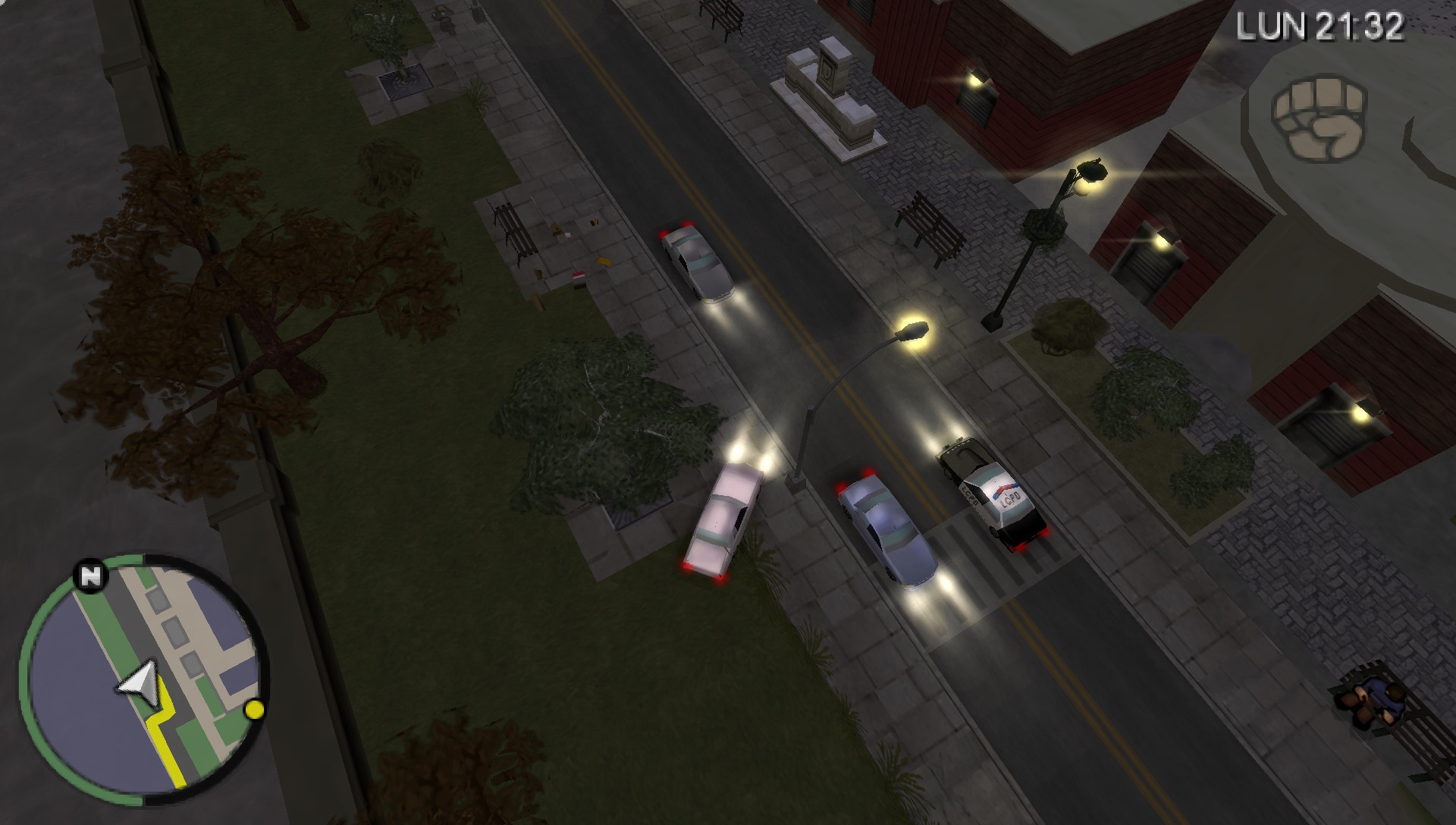 User screenshot of game