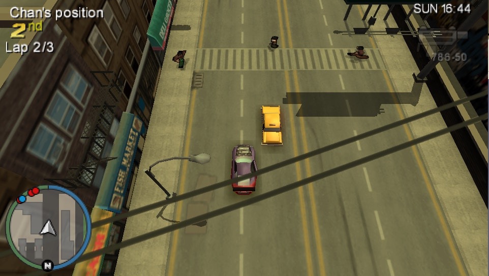 User screenshot of game