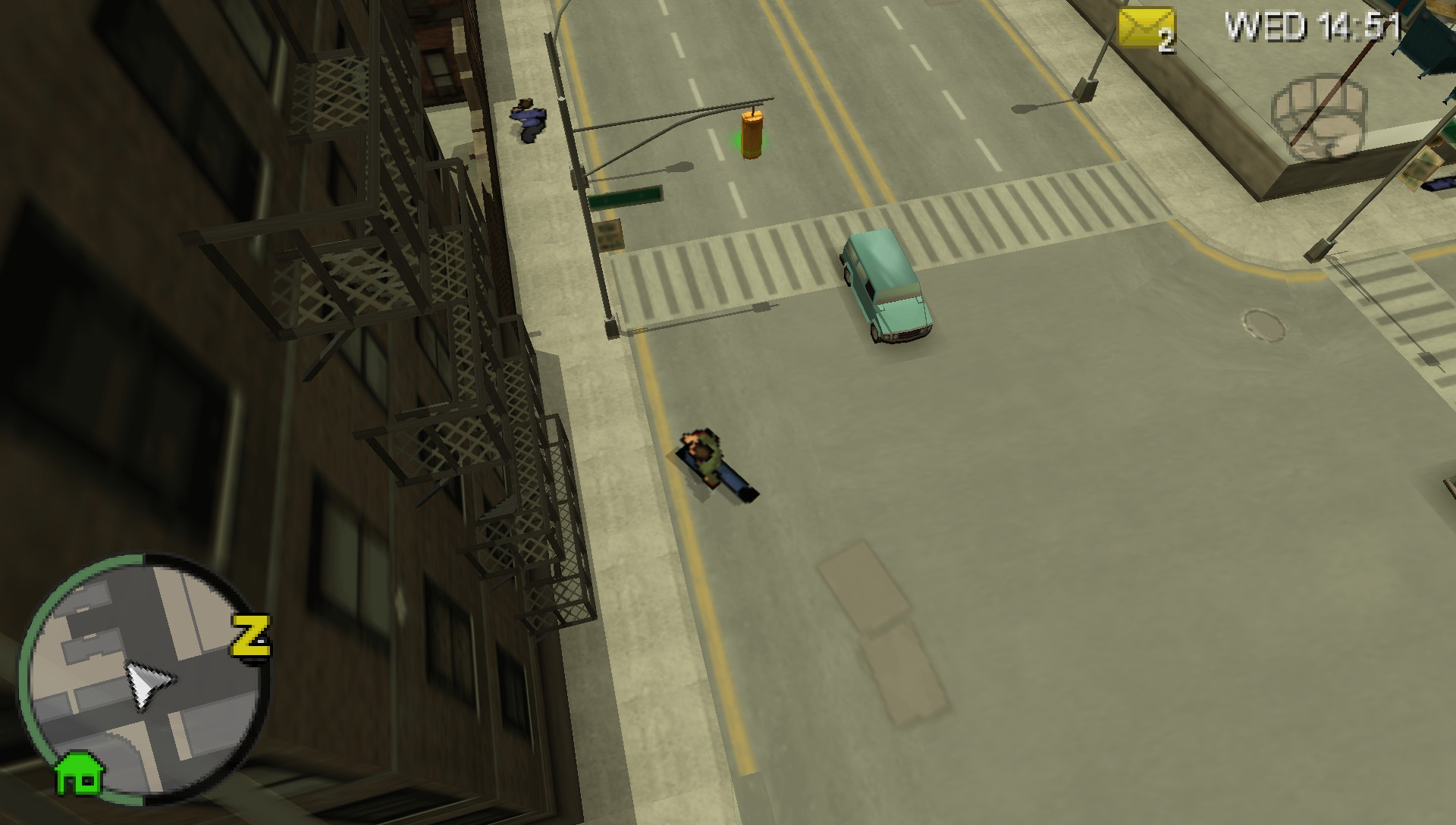 User screenshot of game