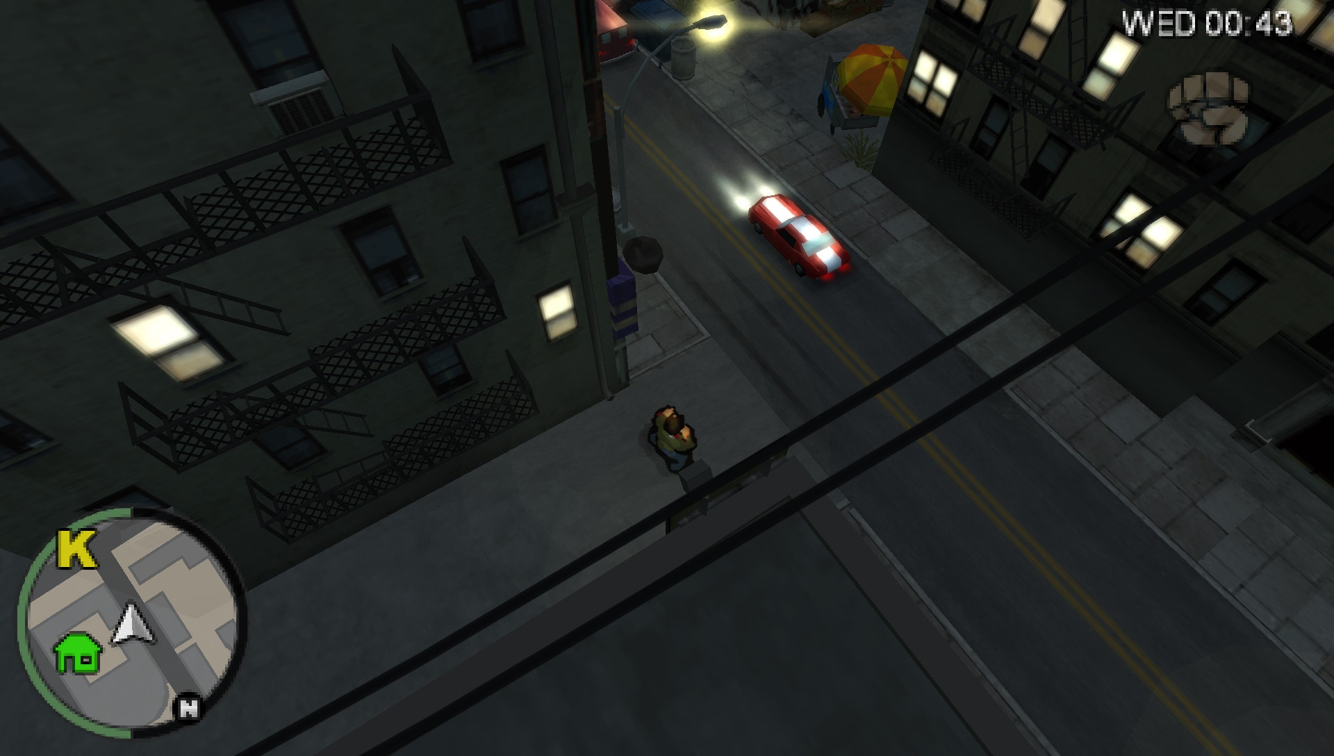 User screenshot of game