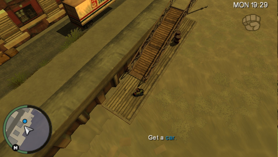 User screenshot of game