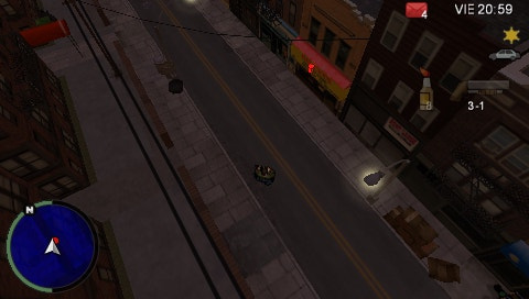 User screenshot of game