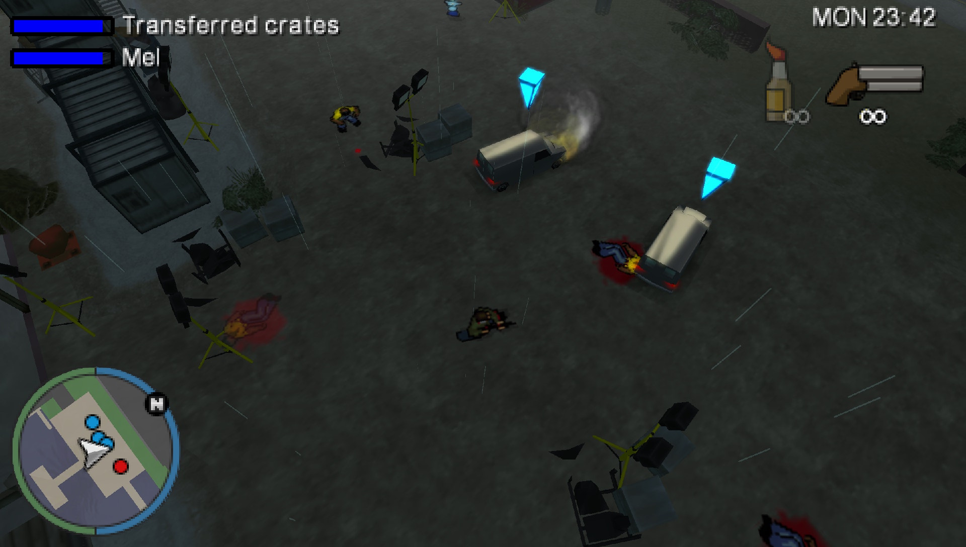 User screenshot of game