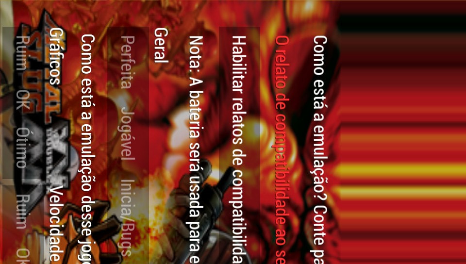 User screenshot of game