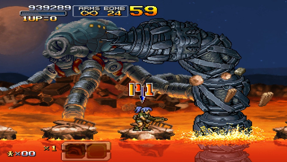 User screenshot of game