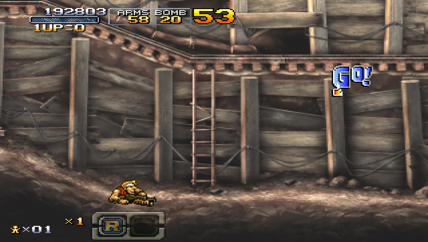 User screenshot of game