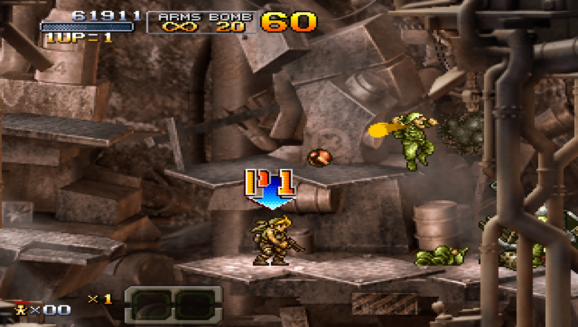 User screenshot of game