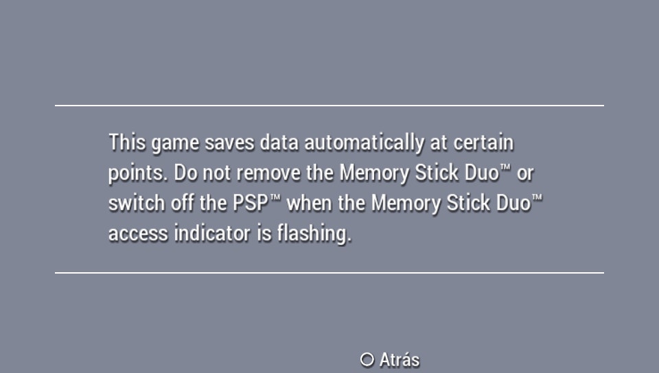 User screenshot of game