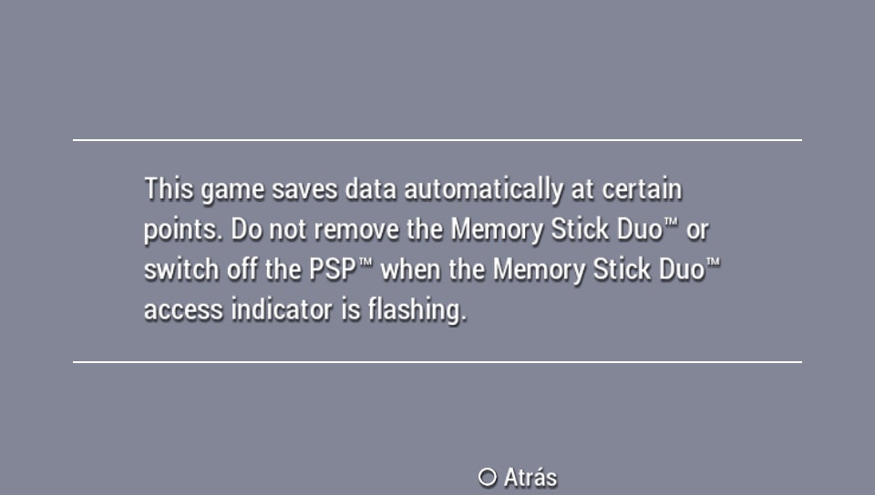 User screenshot of game