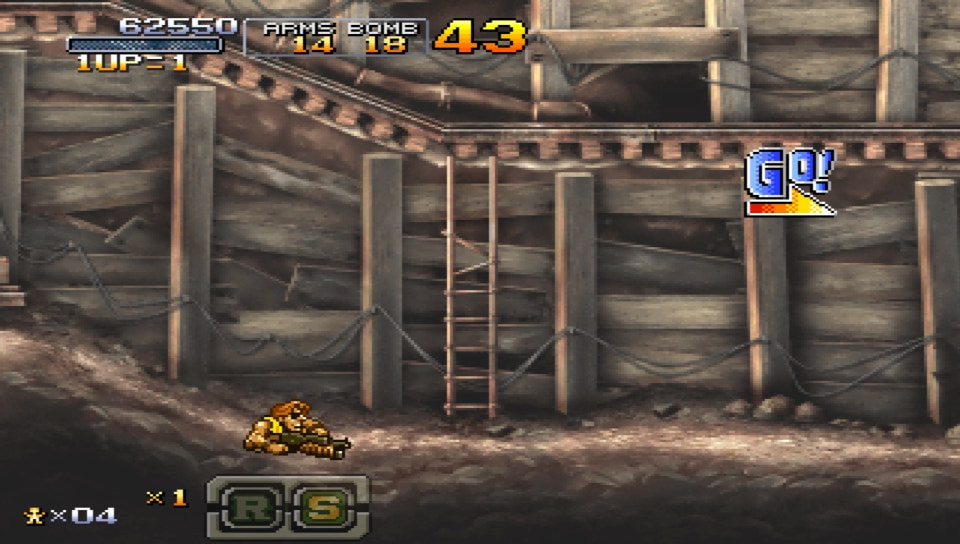User screenshot of game