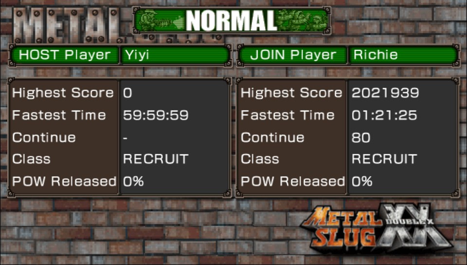 User screenshot of game