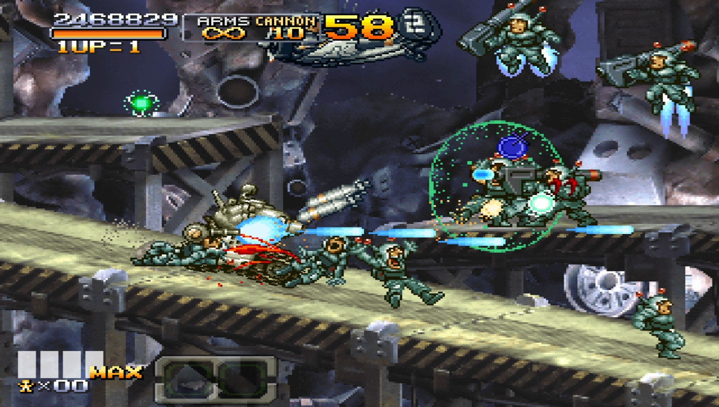 User screenshot of game