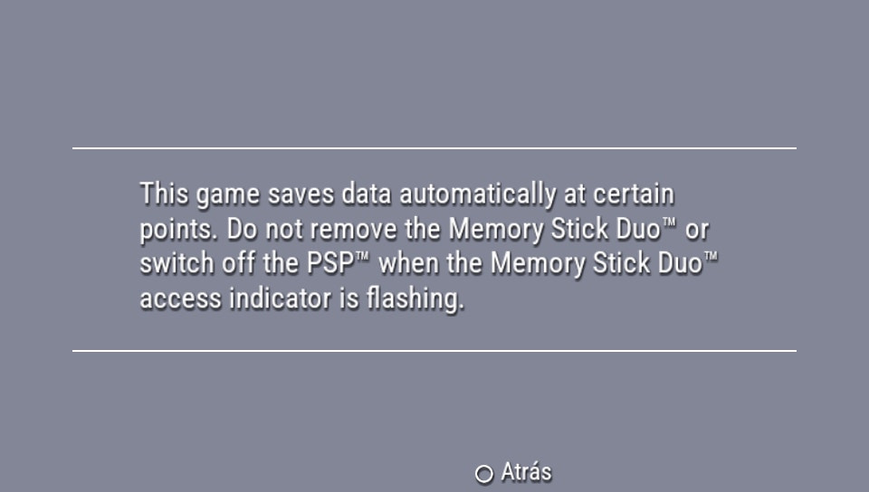 User screenshot of game