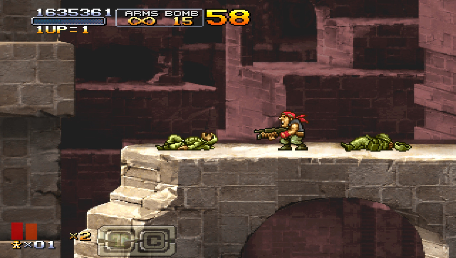 User screenshot of game