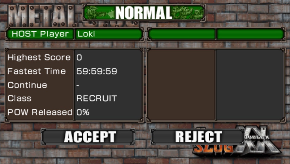 User screenshot of game