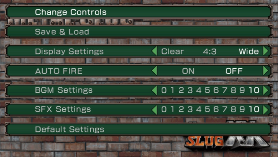 User screenshot of game
