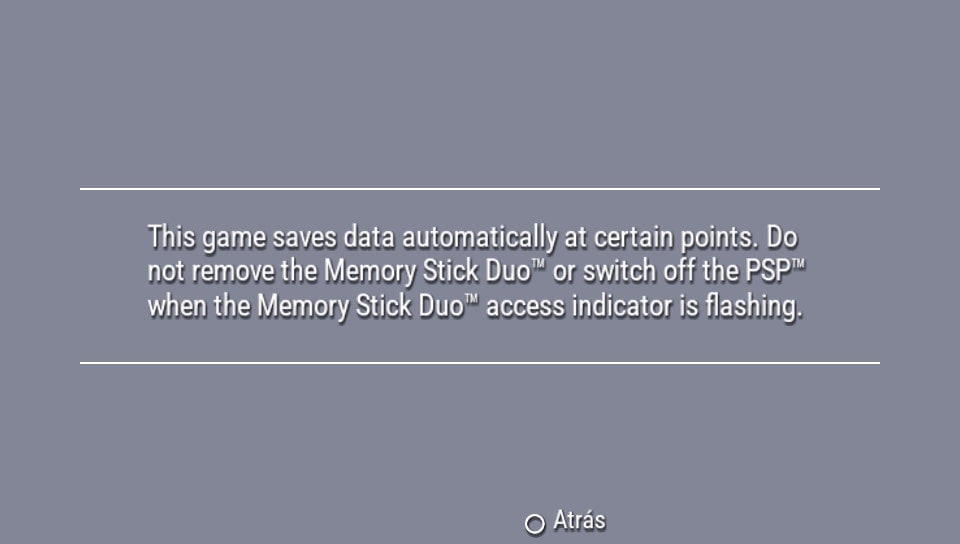 User screenshot of game