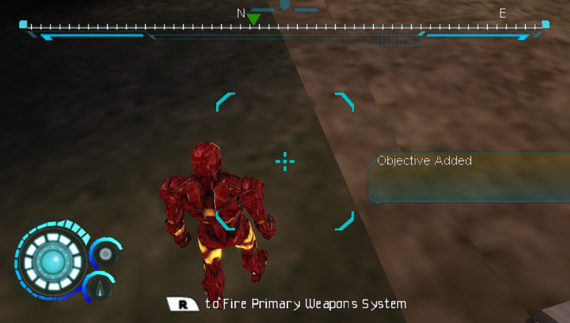 User screenshot of game