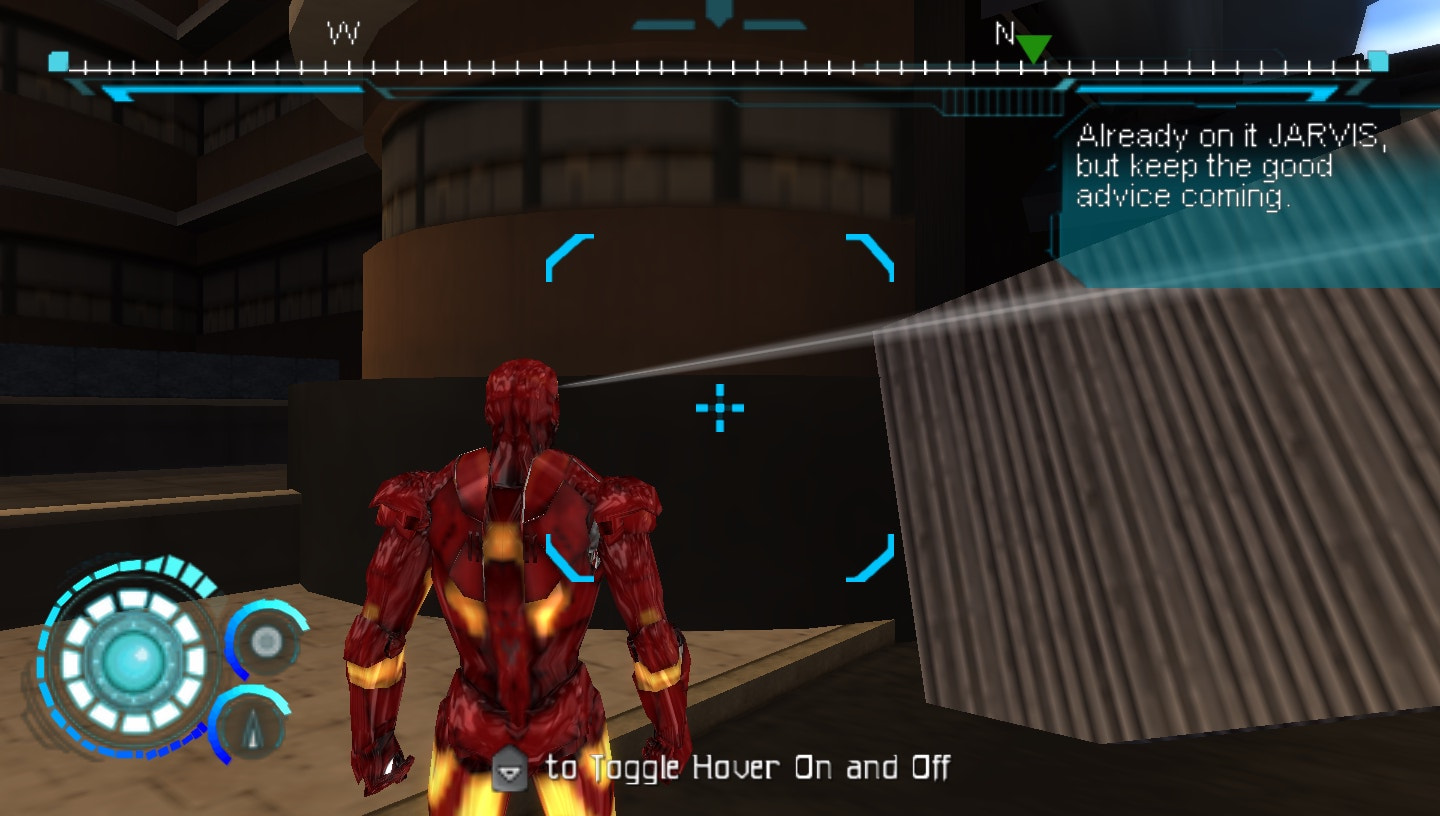 User screenshot of game