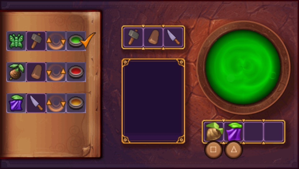 User screenshot of game