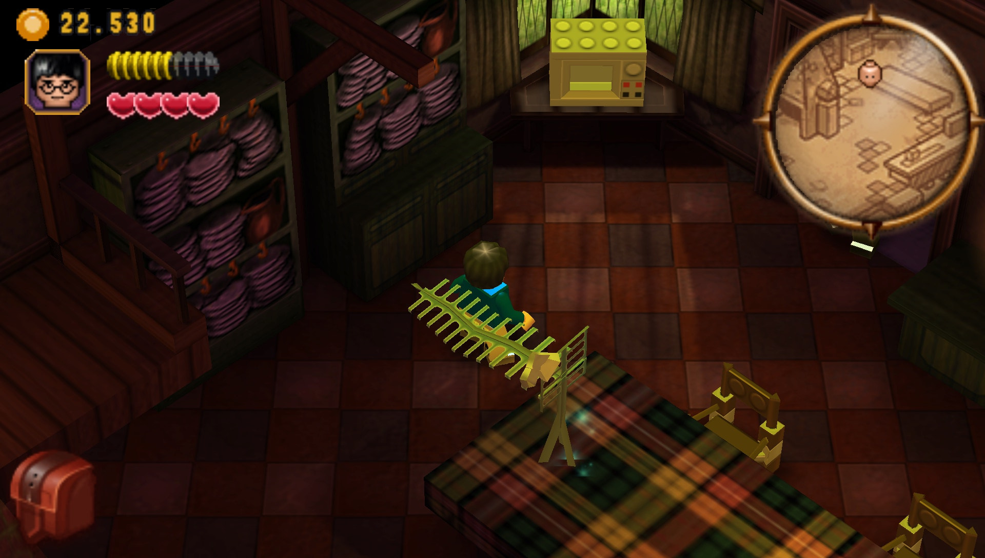 User screenshot of game