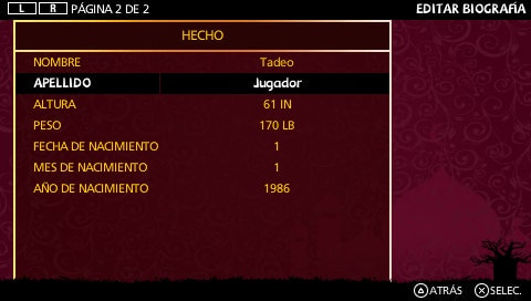 User screenshot of game