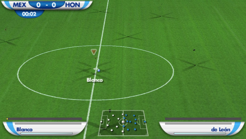 User screenshot of game