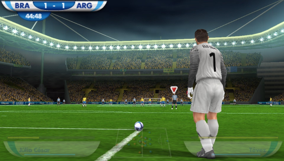 User screenshot of game