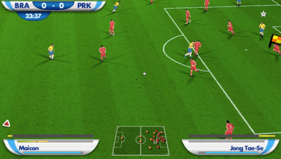 User screenshot of game