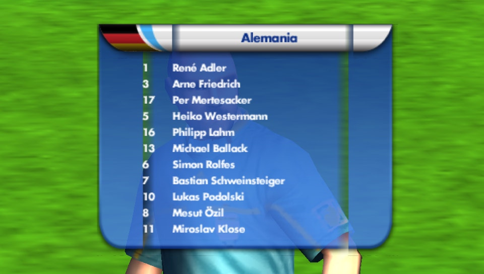 User screenshot of game