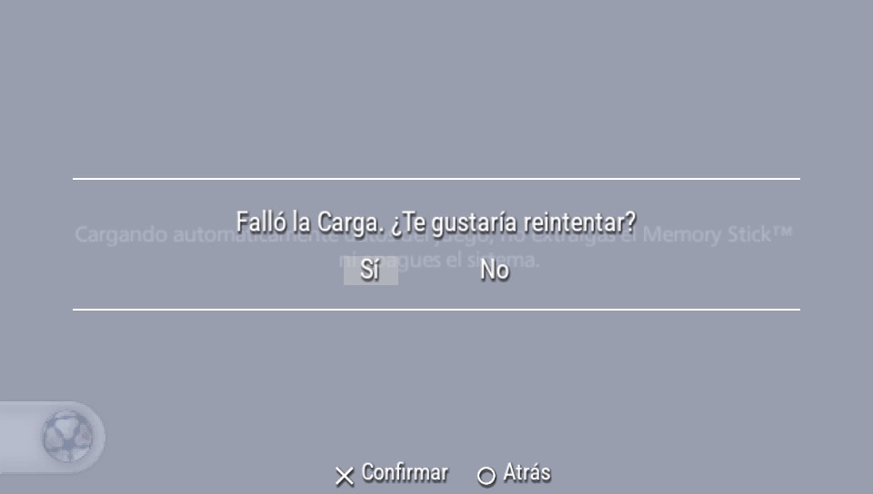 User screenshot of game