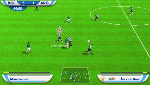 User screenshot of game