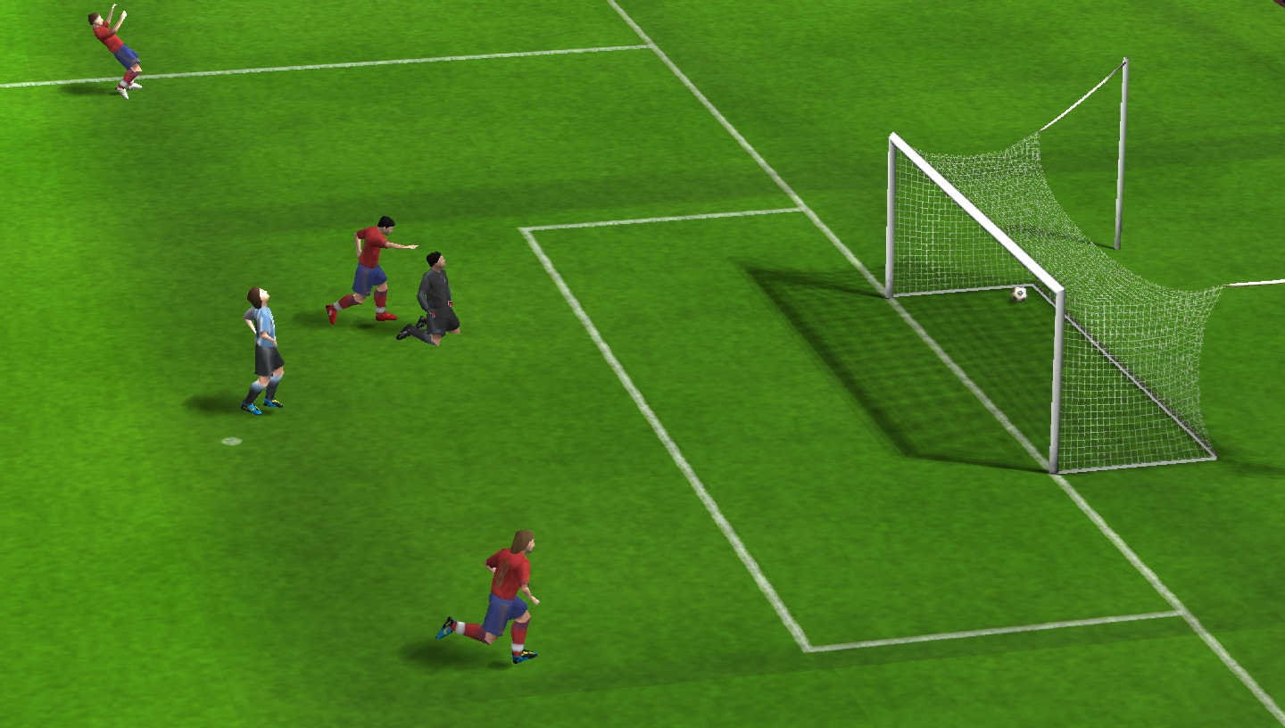 User screenshot of game