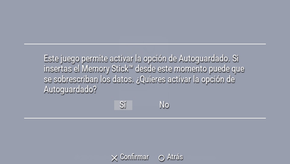 User screenshot of game