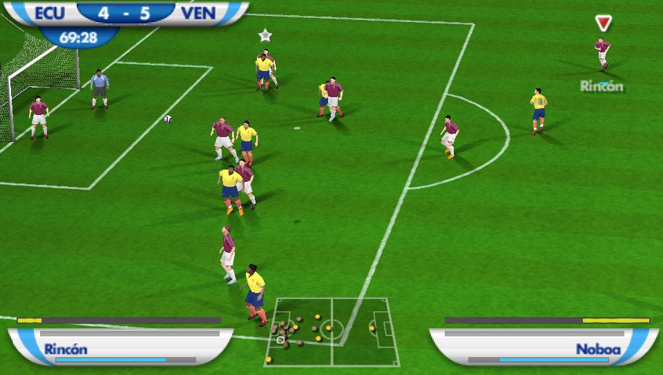 User screenshot of game