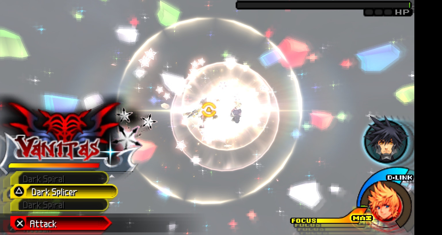 User screenshot of game