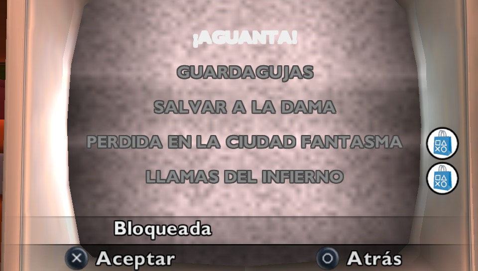 User screenshot of game