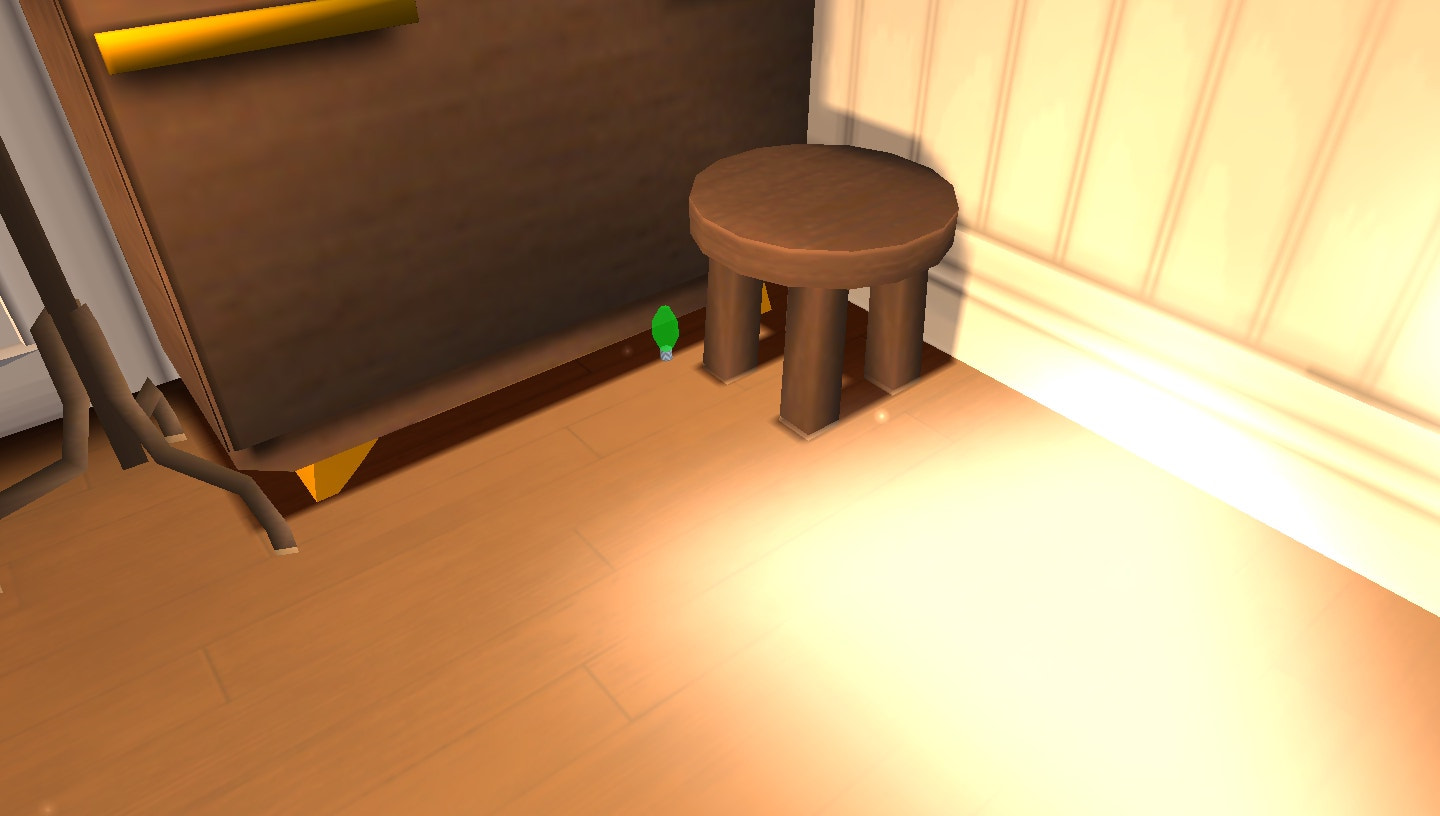 User screenshot of game