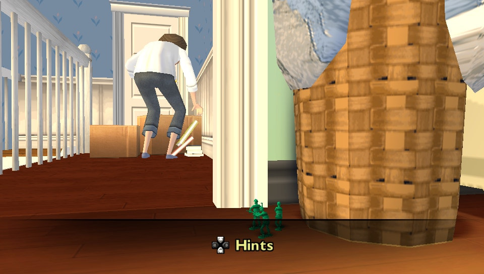 User screenshot of game