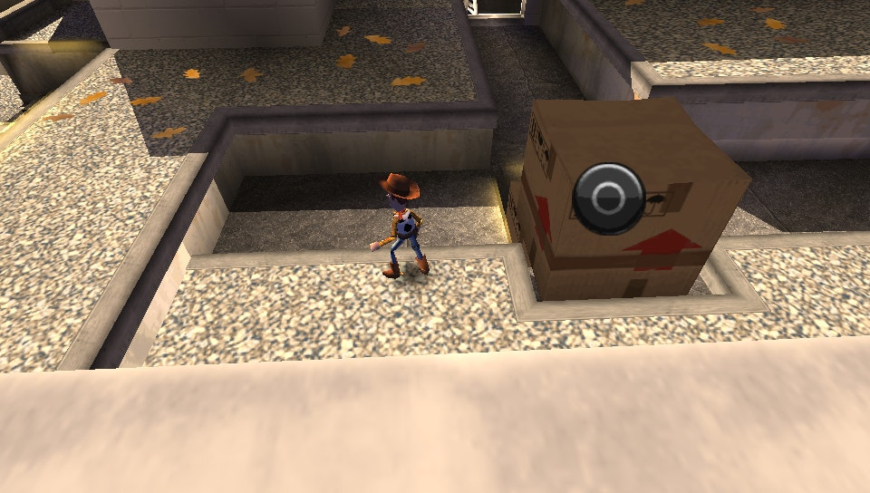 User screenshot of game