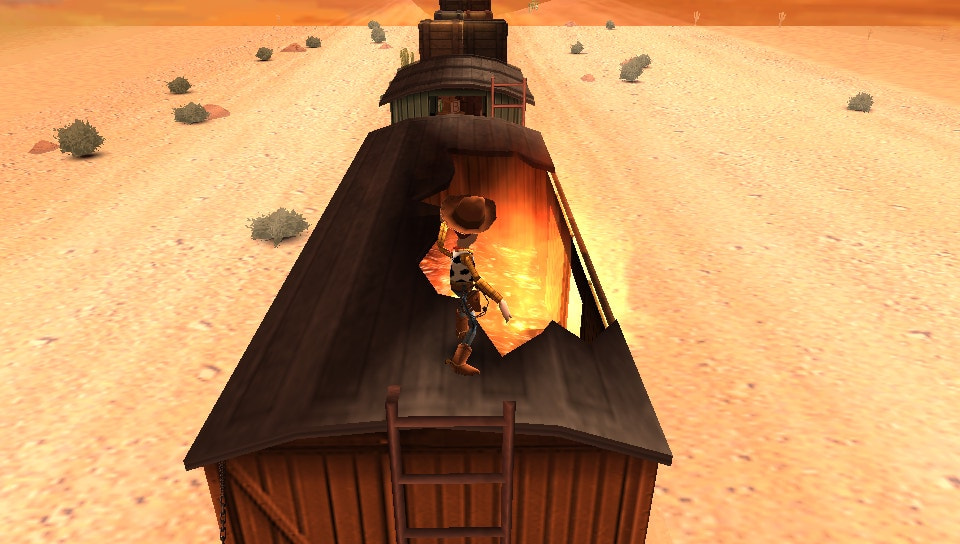 User screenshot of game