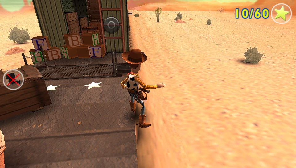 User screenshot of game