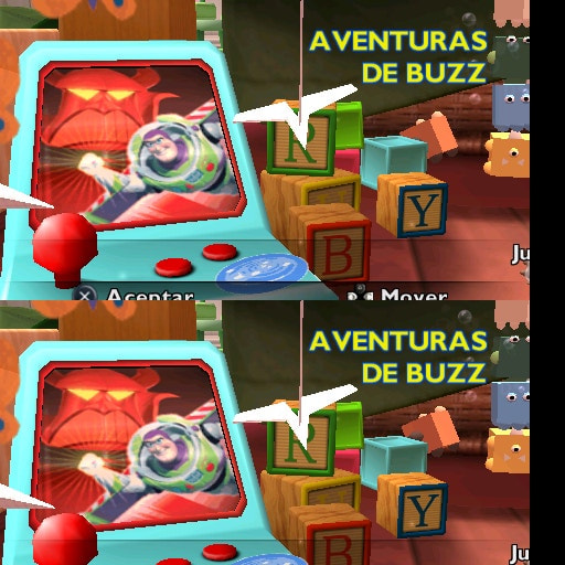 User screenshot of game