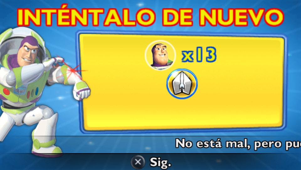 User screenshot of game