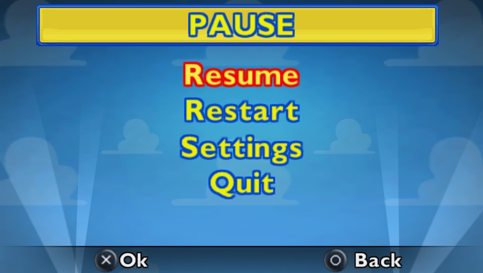 User screenshot of game
