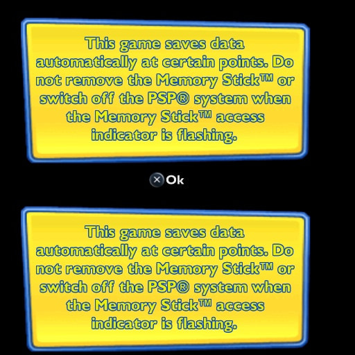 User screenshot of game