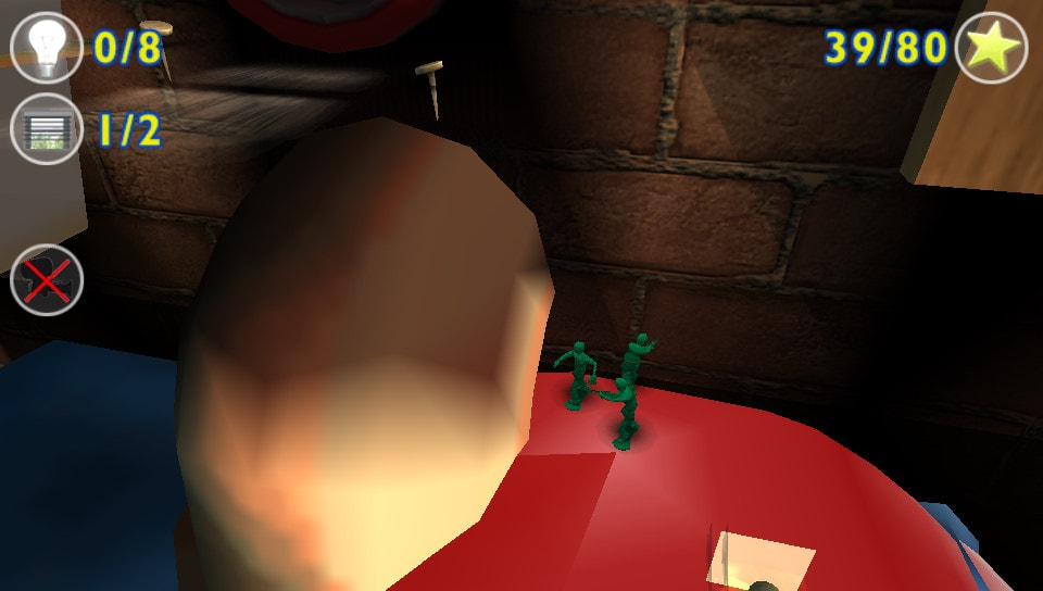 User screenshot of game