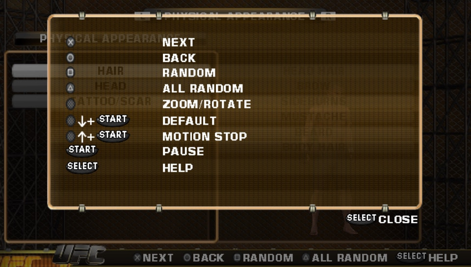User screenshot of game