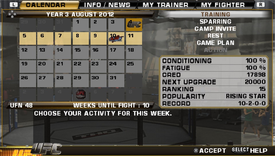 User screenshot of game